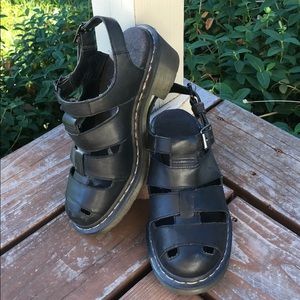 Dr Marten Sandals